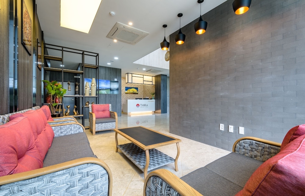 ロビー応接スペース