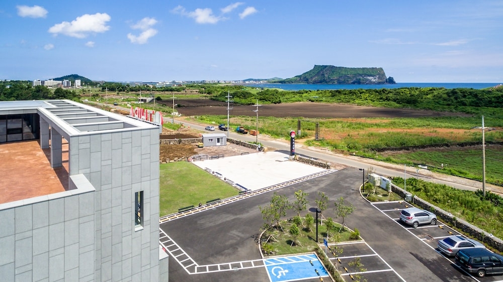 施設からの眺望