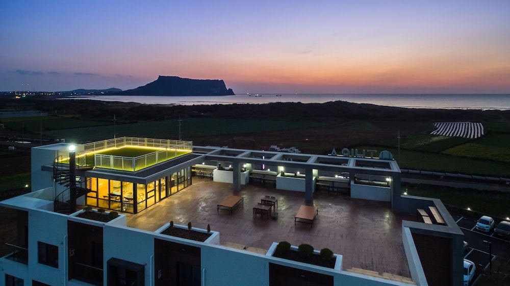 施設からの眺望