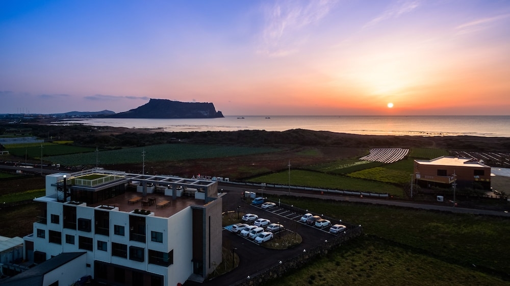 施設からの眺望