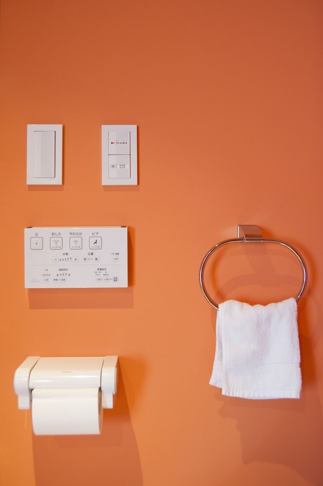 バスルームの設備