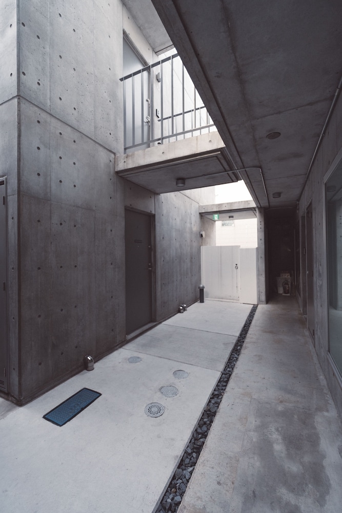 内部エントランス