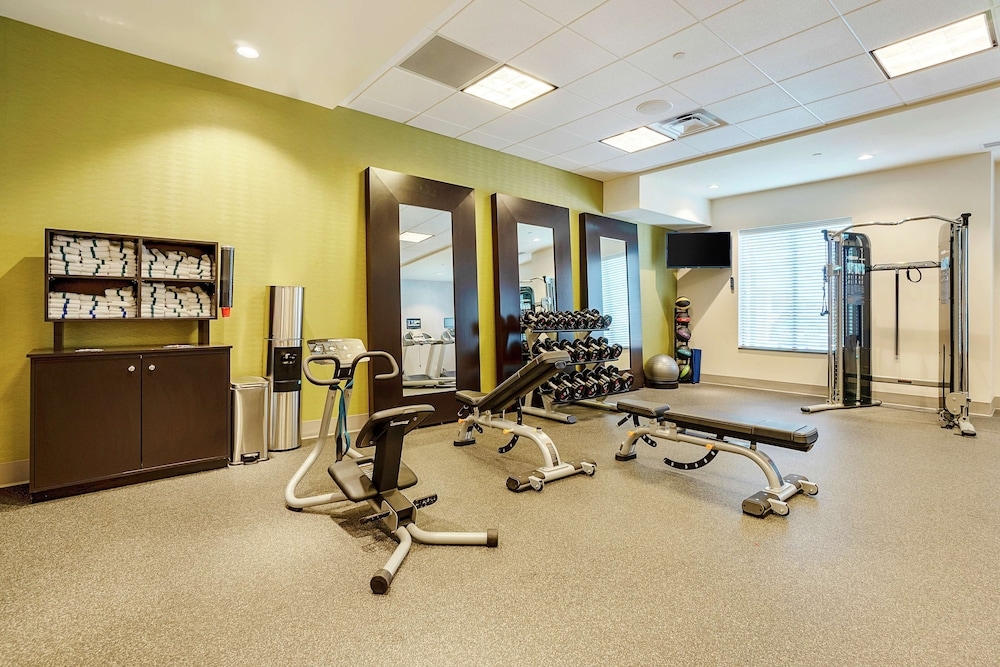 フィットネス設備