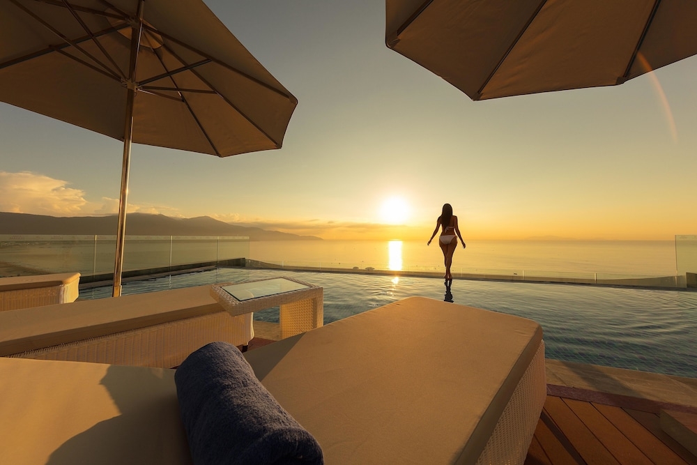 インフィニティ プール