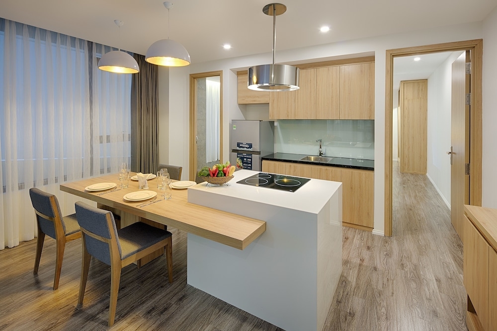 専用簡易キッチン