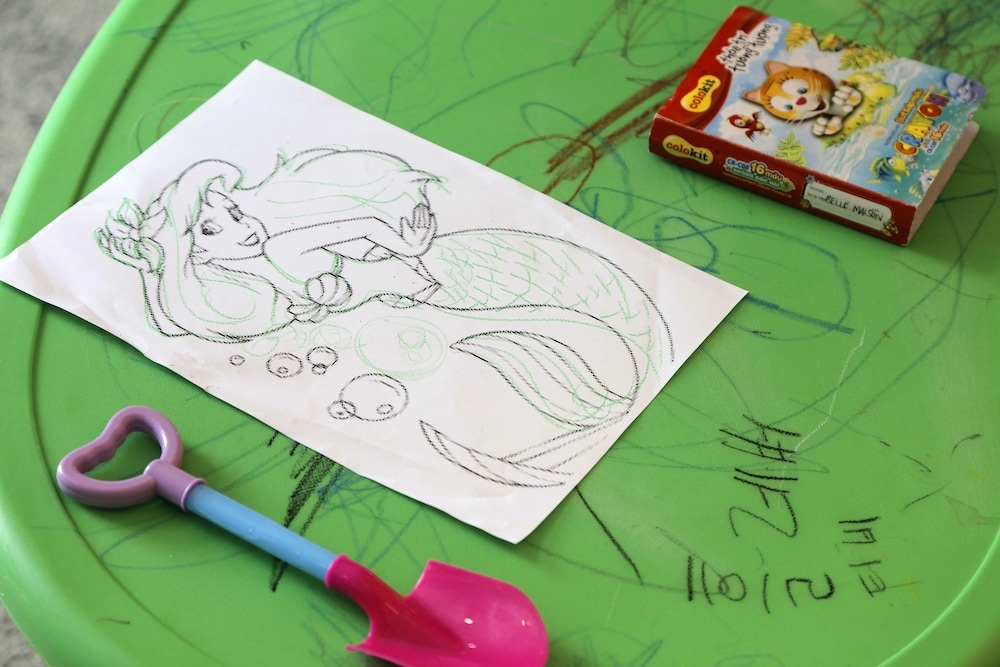 子供向けアクティビティ