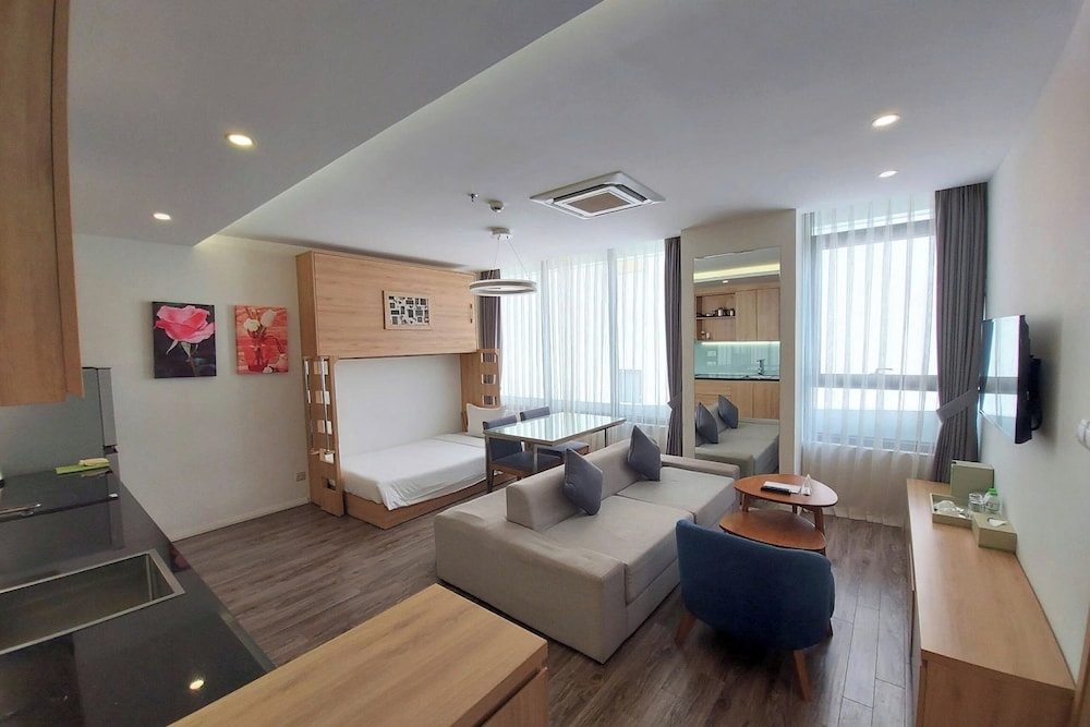 リビング エリア