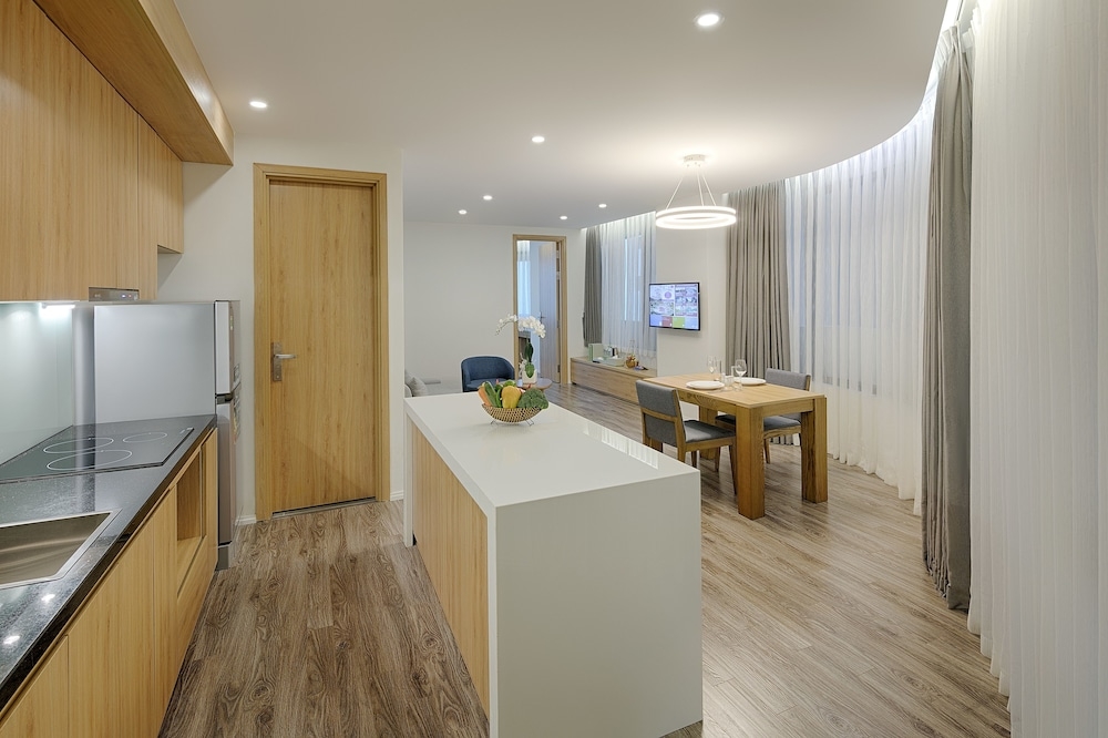 専用簡易キッチン