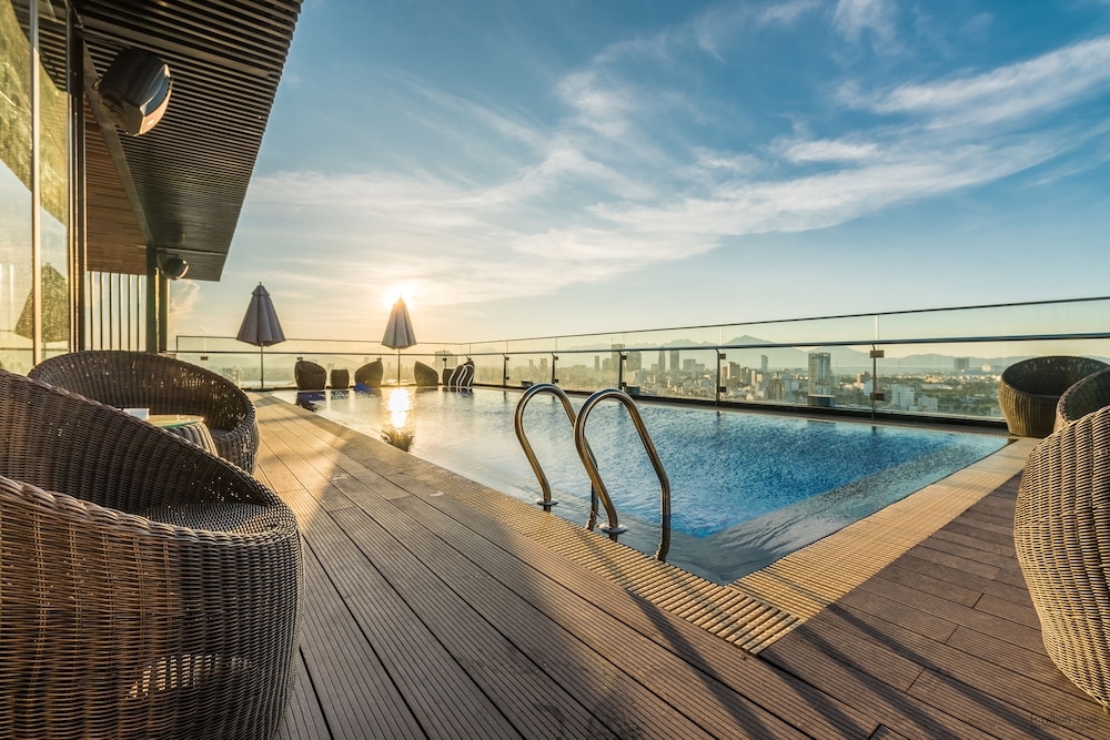 部屋からの景観