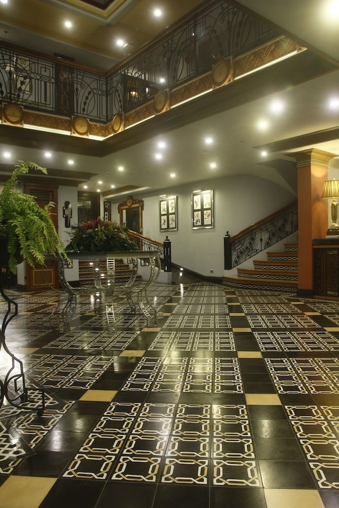 内部エントランス