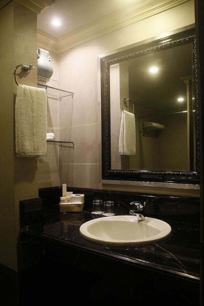 バスルームのシンク