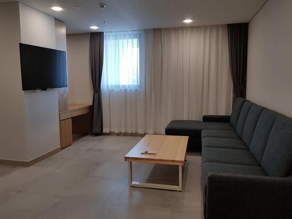 リビングルーム