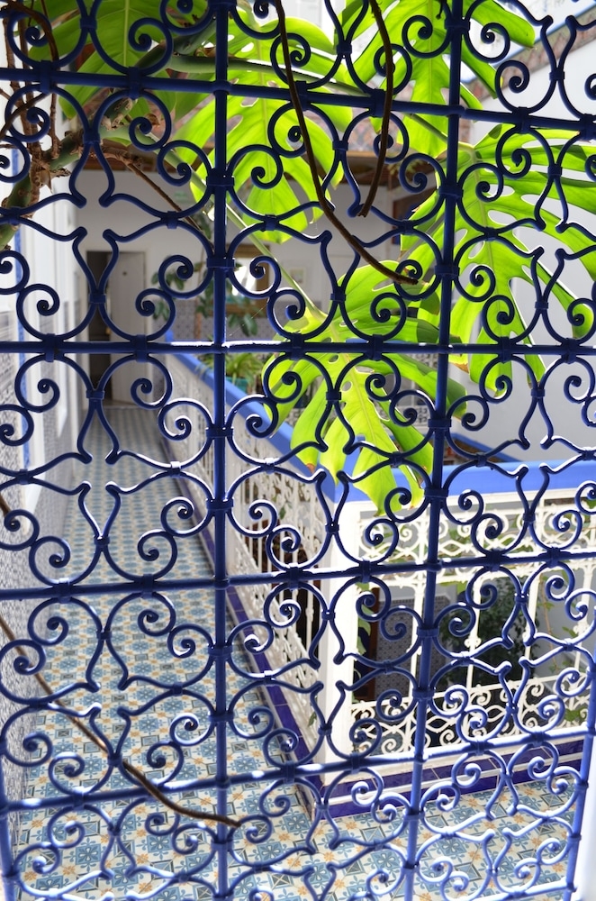 部屋からの景観