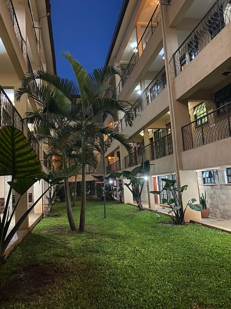 ガーデン ビュー