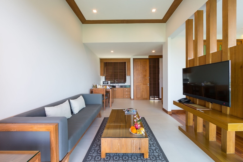 リビング エリア