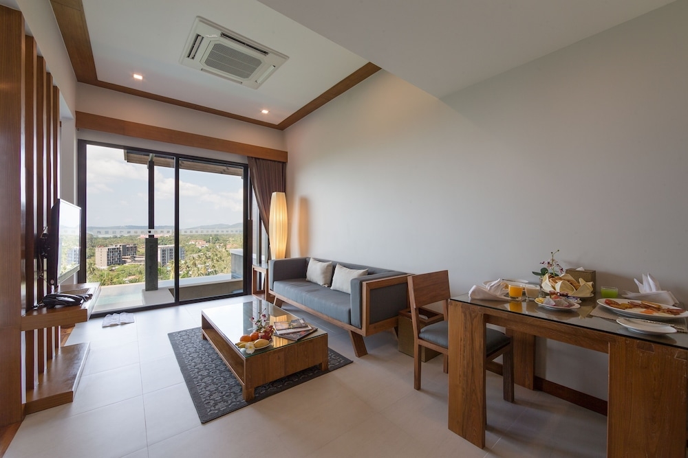 リビング エリア