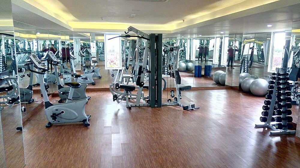 フィットネス設備