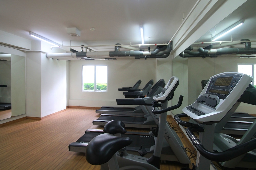 フィットネス設備