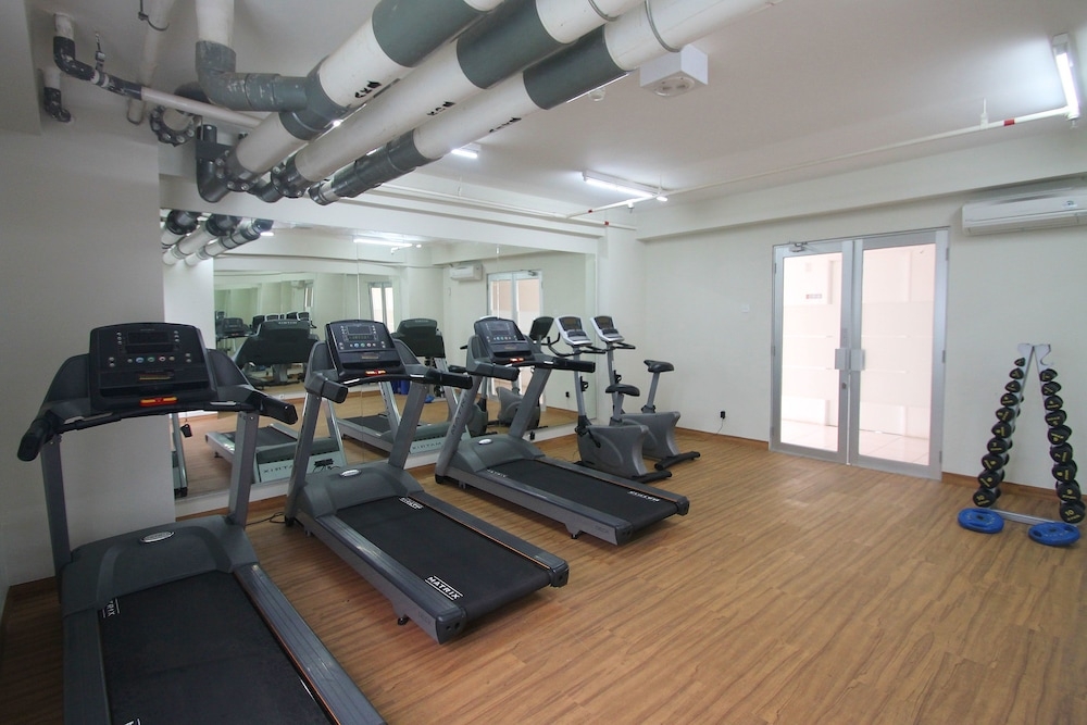 フィットネス設備