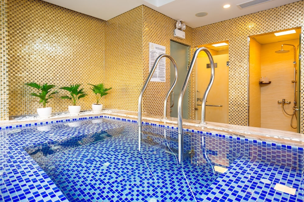 スチームサウナ