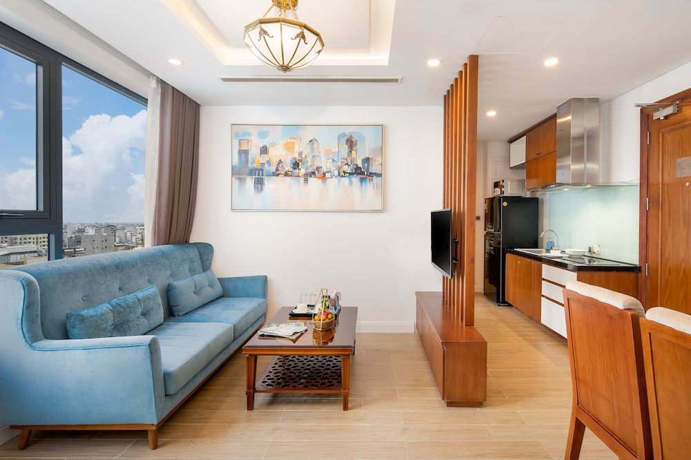 リビングルーム