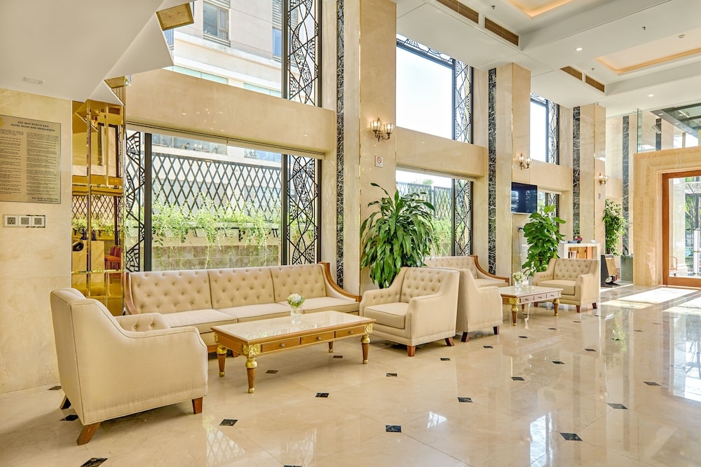 ロビー応接スペース