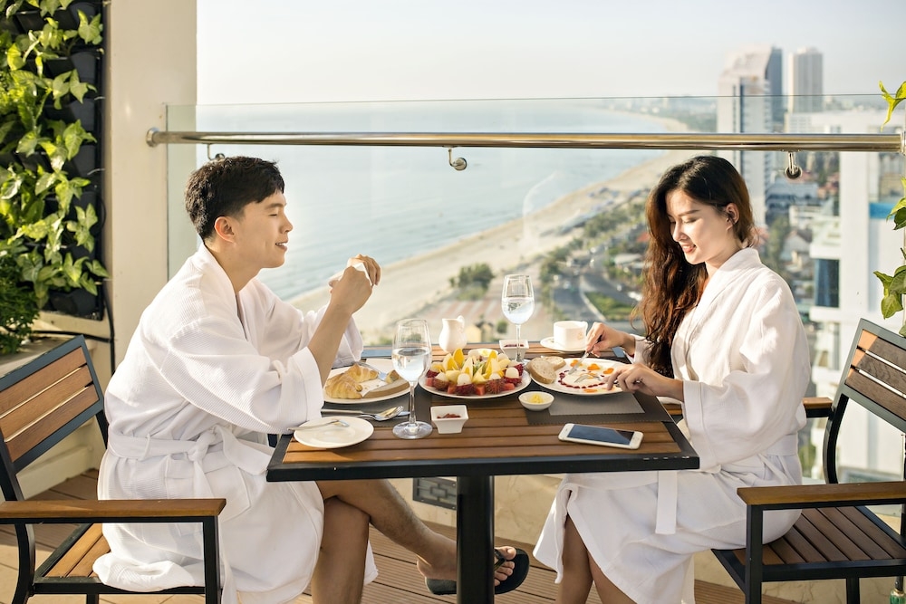 施設からの眺望