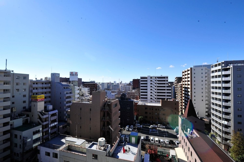 施設からの眺望