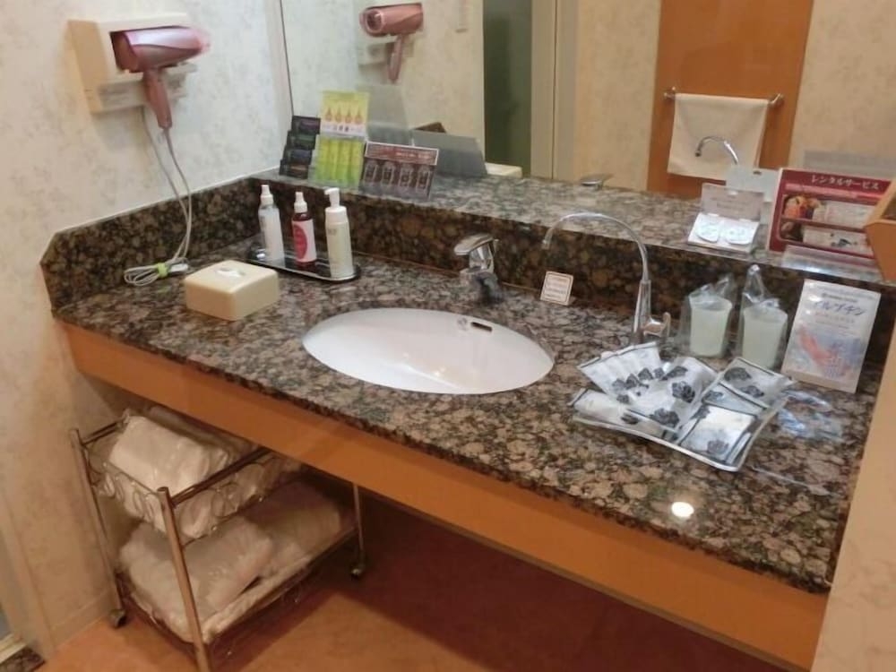 バスルームのシンク