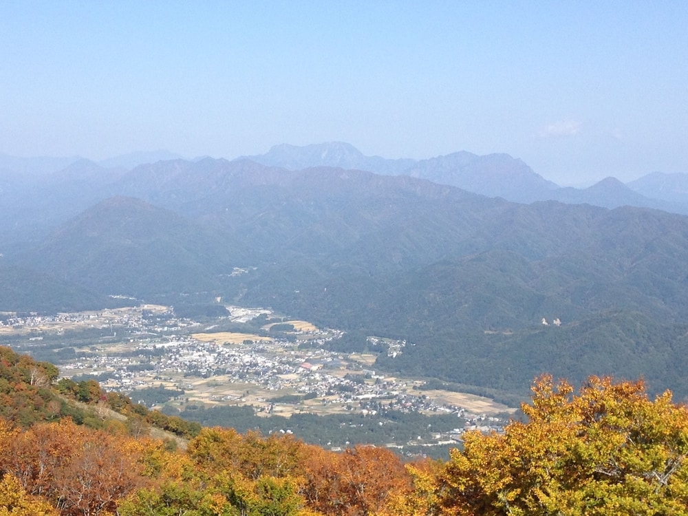 マウンテン ビュー