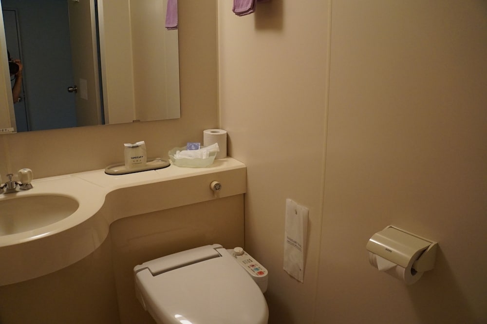 バスルームの設備