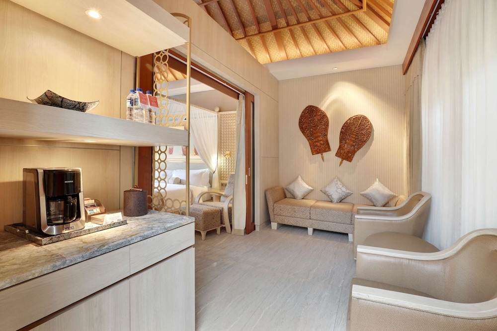 リビング エリア