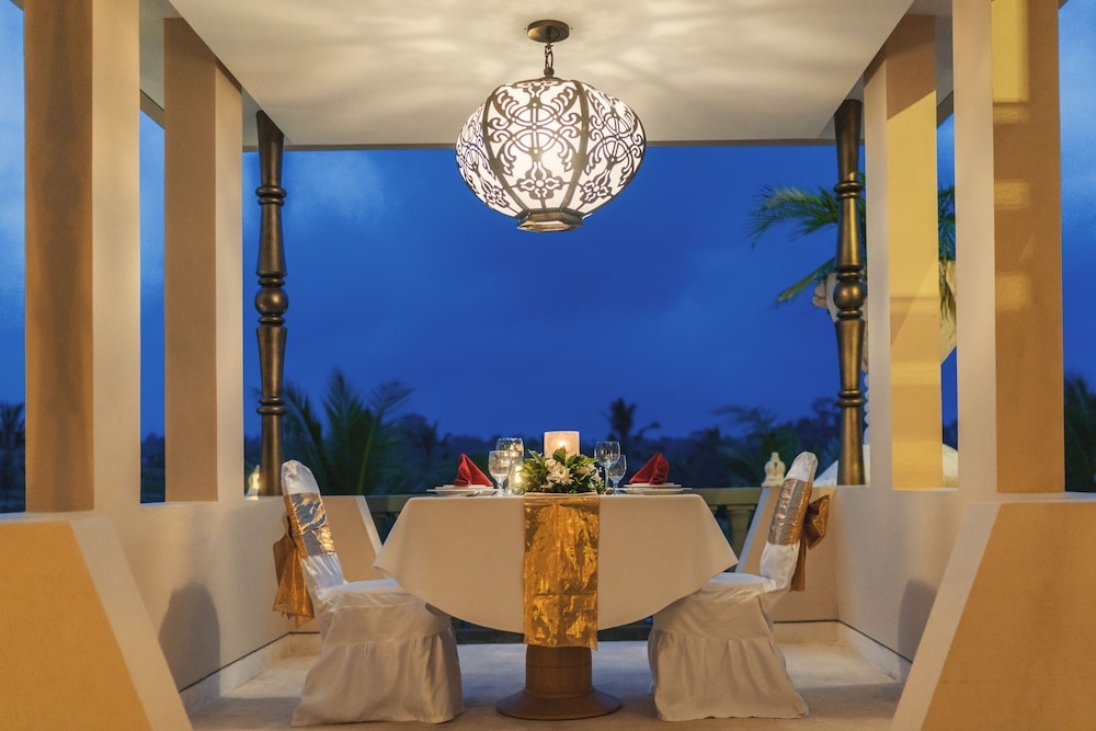 カップル向けレストラン