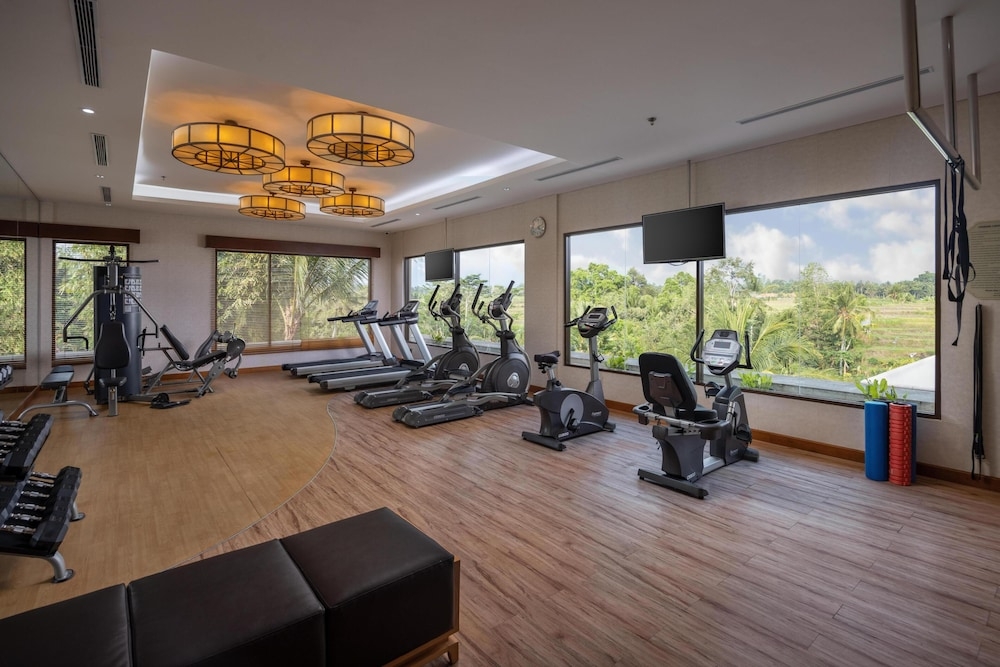 フィットネス設備