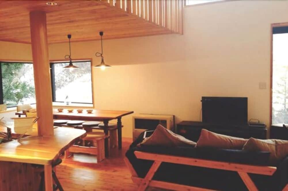 リビング エリア