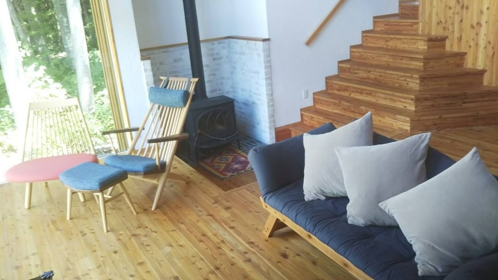 リビング エリア