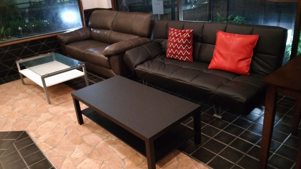 ロビー応接スペース