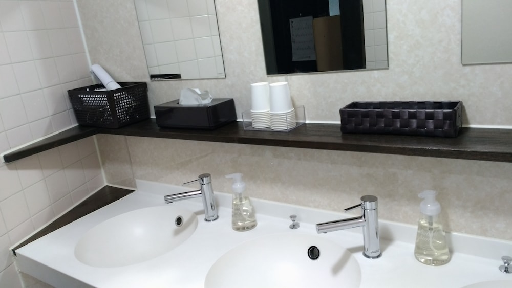 バスルームのシンク