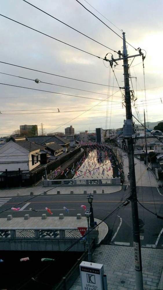 施設からの眺望