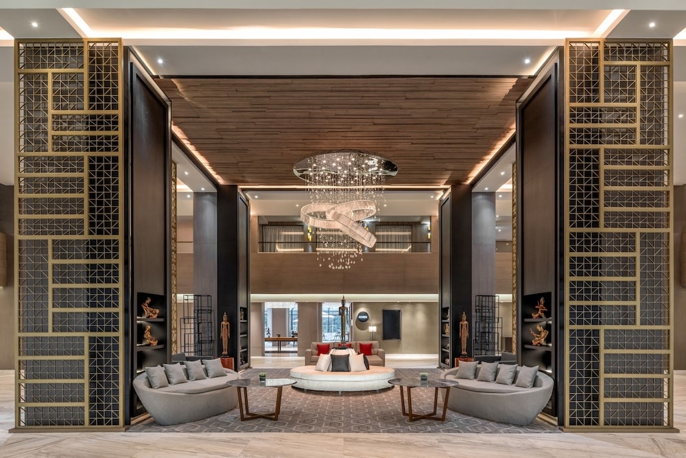 ロビー応接スペース