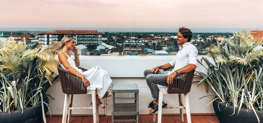 施設からの眺望