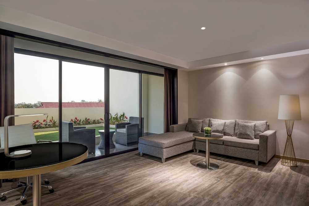 リビング エリア