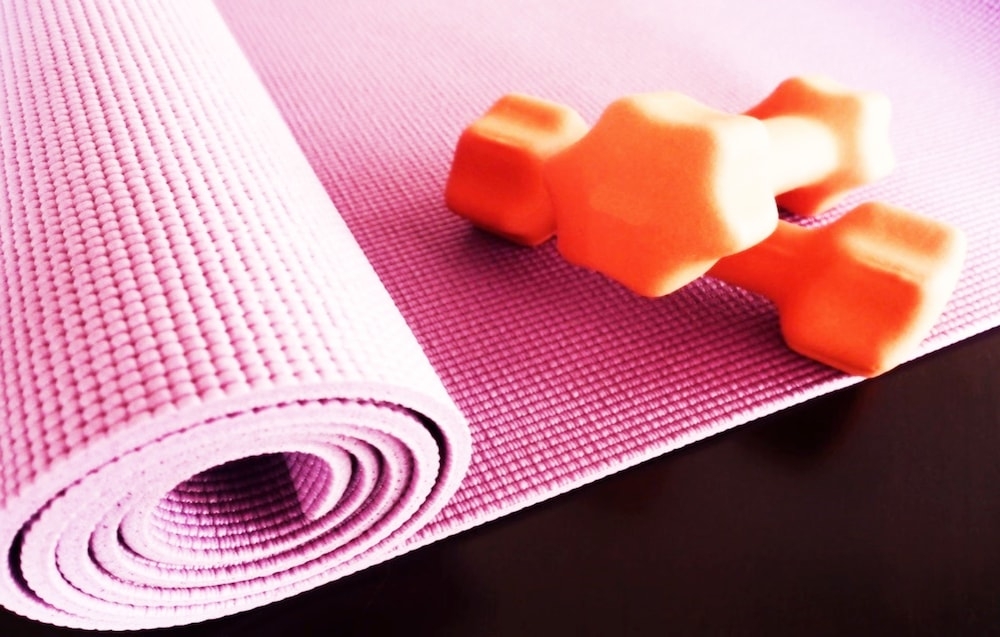 フィットネス設備