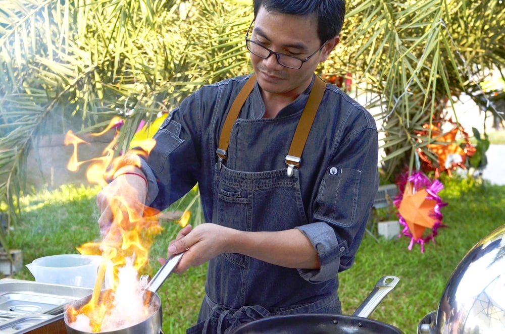 バーベキュー / ピクニック エリア