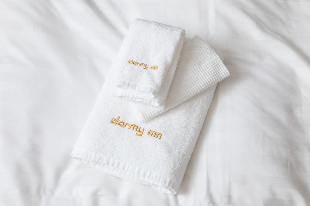 バスルームの設備