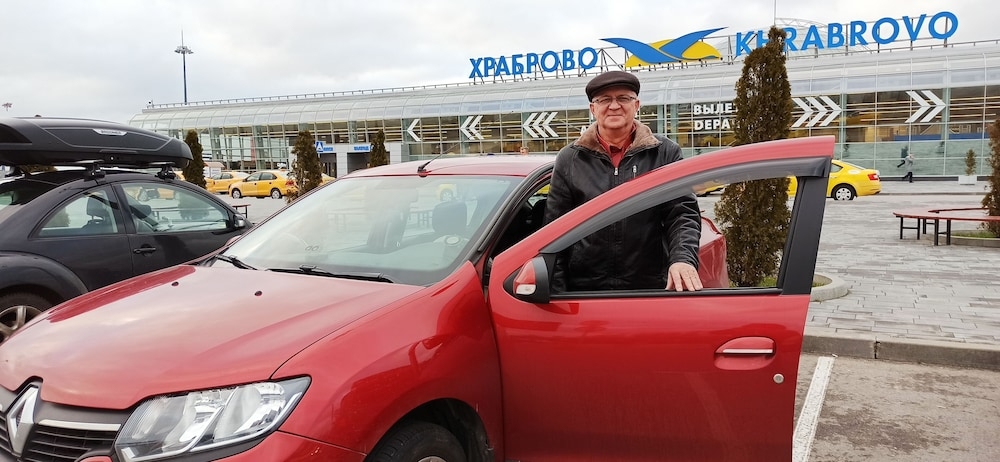 空港シャトルバス