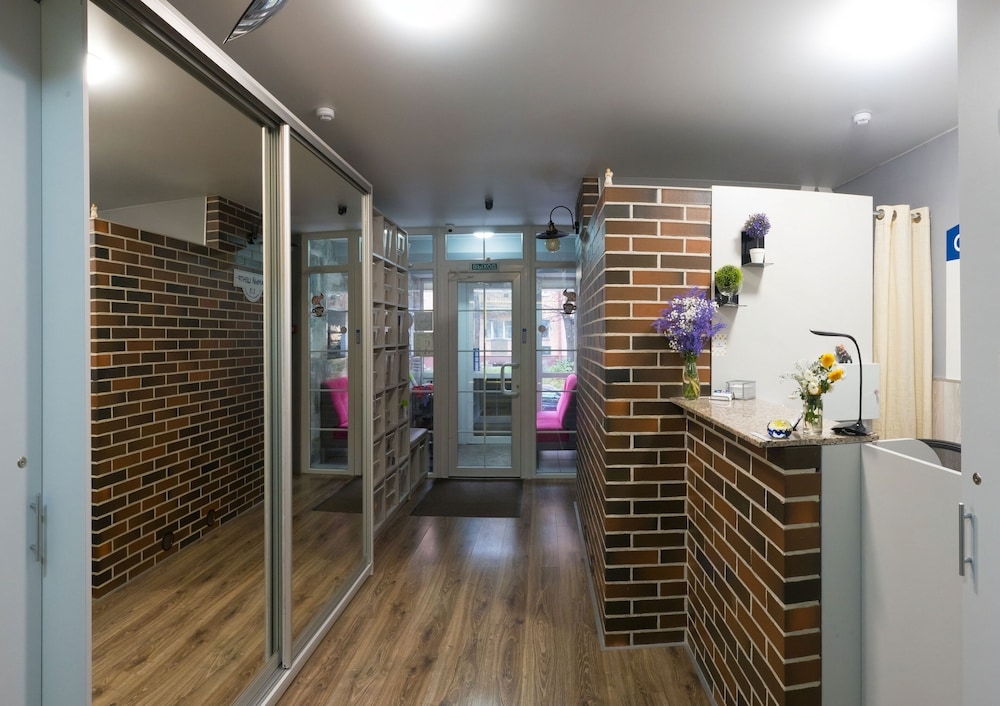 内部エントランス