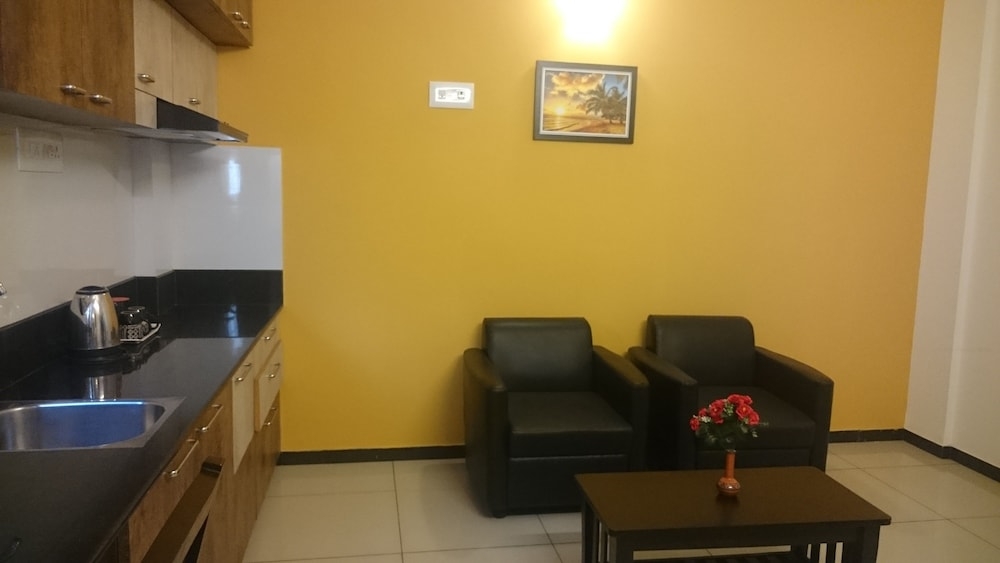 リビングルーム