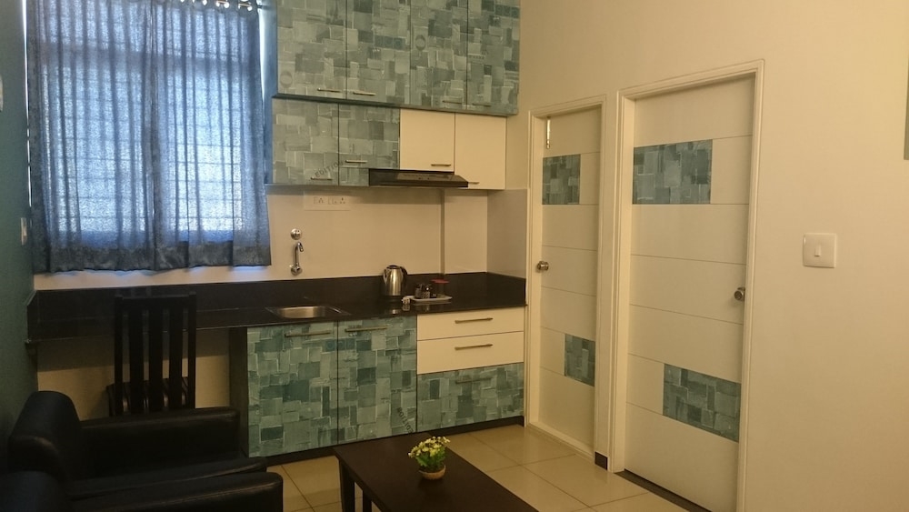 専用簡易キッチン