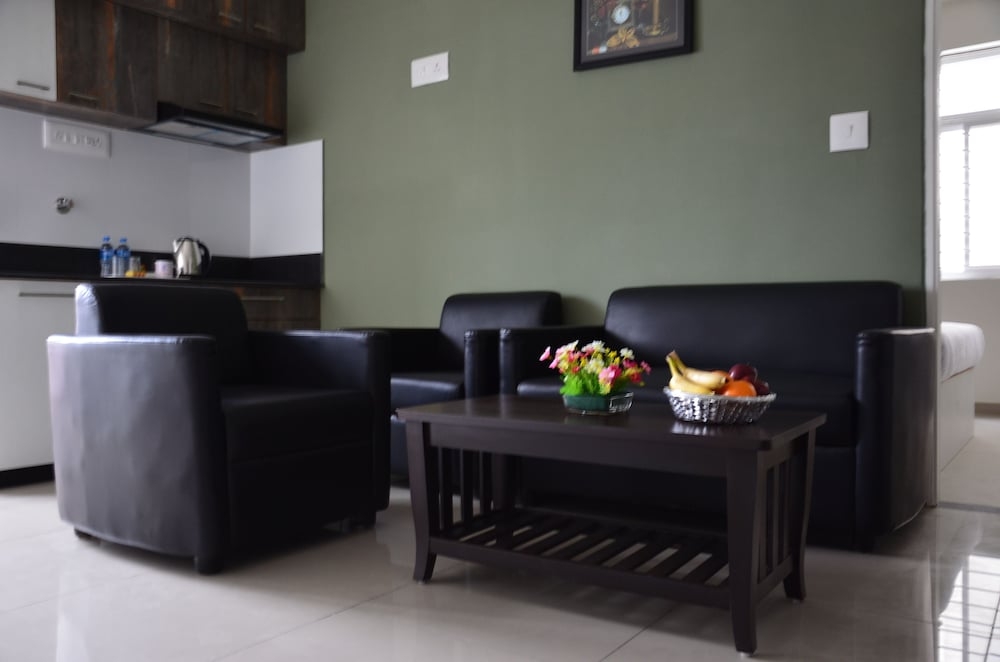 リビングルーム